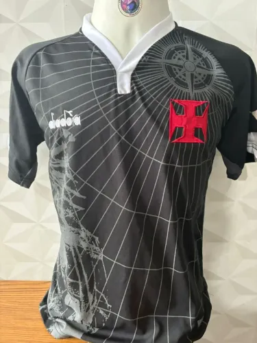 camisa vasco iii 2018 - torcedor diadora original