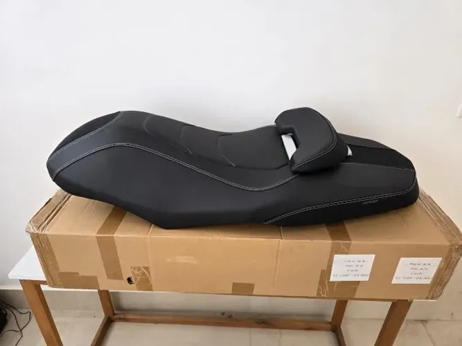 Banco Confort Yamaha Xmax (2021-2024) - NOVO