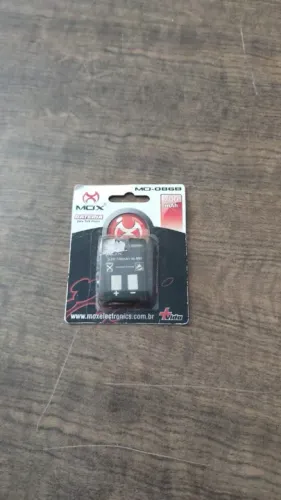 Bateria para Rádios Comunicador Motorola Talkabout 3,6V 700mAh MOX MO-086