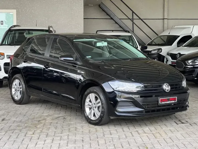 Volkswagen Polo 1.6 E-flex 8V 5P 2020