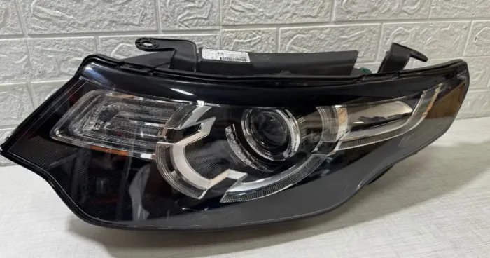 farol esquerdo Discovery Sport 2015 16 17 18 2019 original LED
