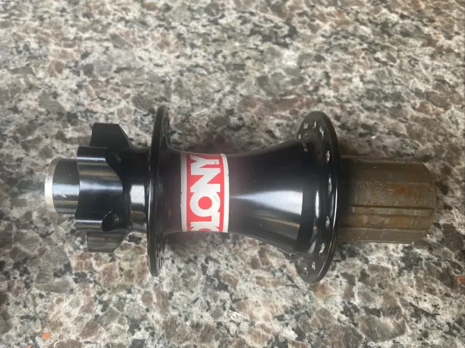 Cubo Specialized 12x150 