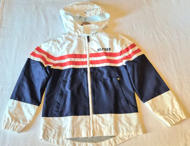 Jaqueta Infantil Tommy hilfiger