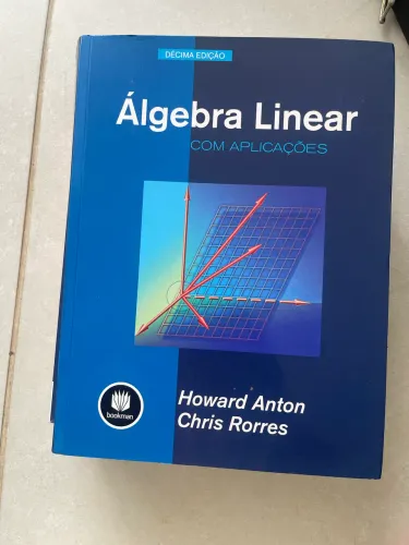 Livro de economia Álgebra Linear ( Howard Anton)