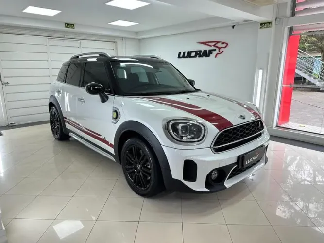 Mini Cooper Countryman S E All4 1.5 Híbrido 2024