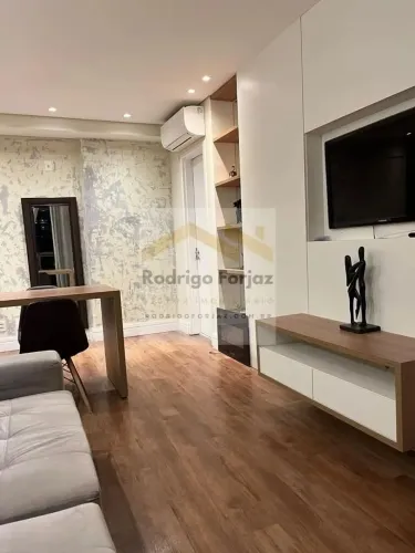 Condomínio Novare - APARTAMENTO À VENDA NO EDIFÍCIO NOVARE - Possui 50m² de área construíd