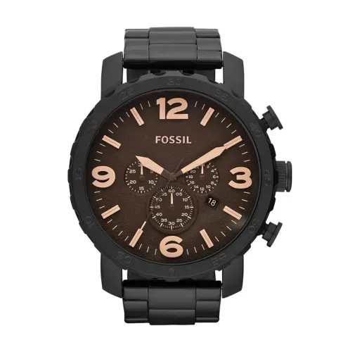 RELÓGIO FOSSIL MASCULINO NATE - JR1401/4PN