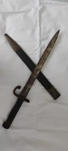 FACA BAIONETA