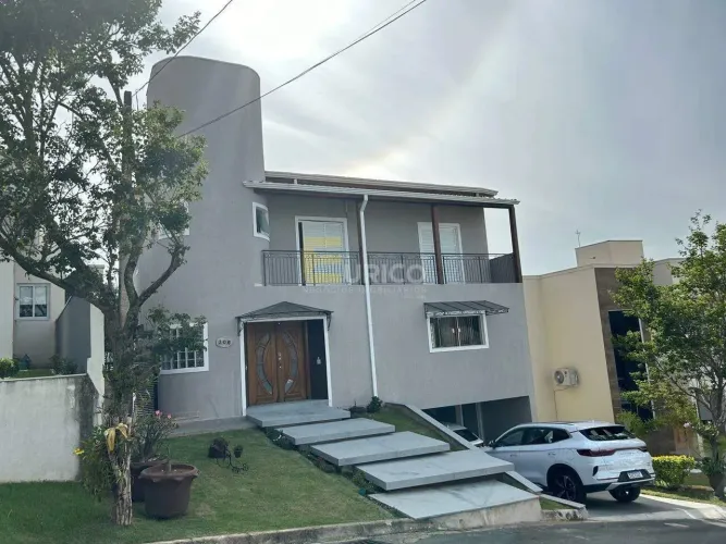 Casa a venda, Condomínio Bosque dos Cambarás - Valinhos - SP.