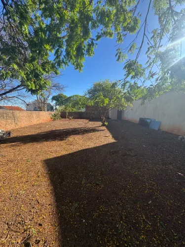 Terreno esquina  Jd Alvorada