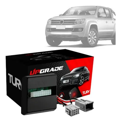 Módulo Subida Vidro + Rebatimento + Tilt Down Amarok 19 20