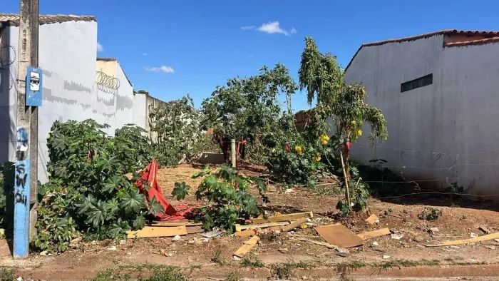 Lote para Venda em Uberlândia, Jardim Canaã