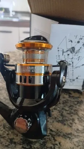 Molinete HE 5000