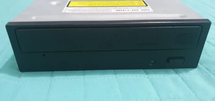 Gravador de Dvd Pioneer (defeito)