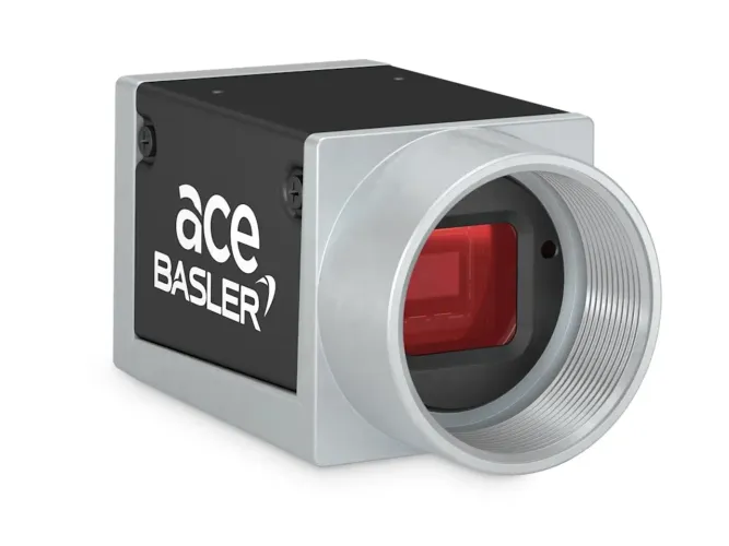 Basler Aca1300-60gcnpe - Câmera Industrial