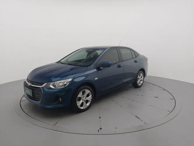 Chevrolet Onix HATCH LTZ 1.0 12V TB FLEX AUT. 4P 2024
