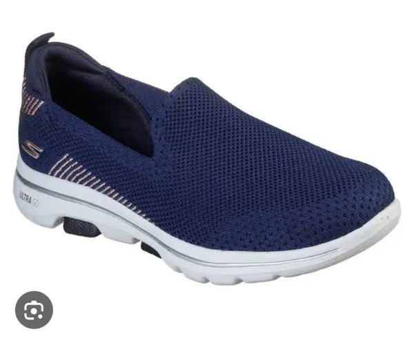 Tênis Skechers GoWalk 5, tam. 38