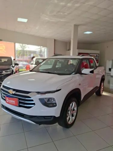 Chevrolet Montana LTZ 1.2 Turbo Flex 12V 4P Aut. 2025