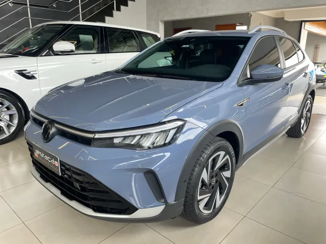 Volkswagen Nivus Highline 1.0 200 TSI Flex AUT 2026