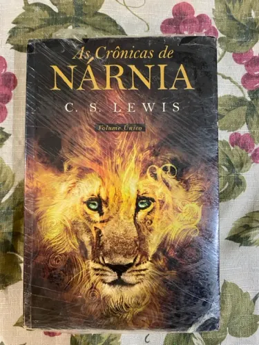 As crônicas de Nárnia - Volume Único