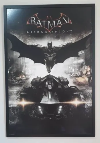Big Poster Batman Arkham Knight/94x64