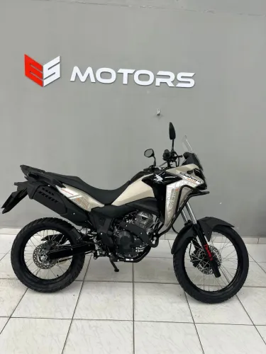 Zerada!! Sahara 300 Adventure Financiamento até 48X // cartões até 24X