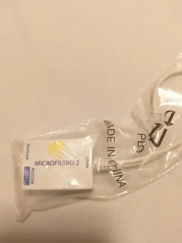 Microfiltro ADSL duplo APN744P