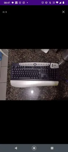 Mousse teclado