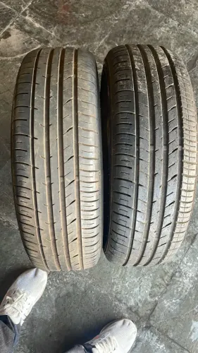 Pneu 195/65/15 Dunlop 88 % Vida