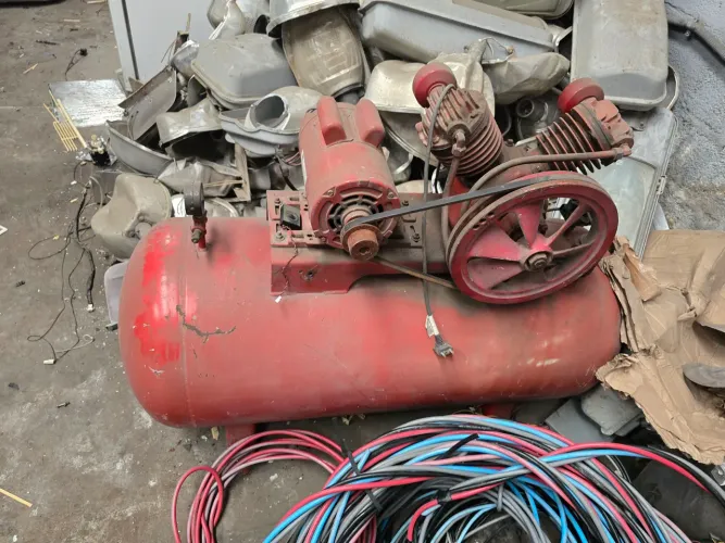 compressor de ar elétrico 220v