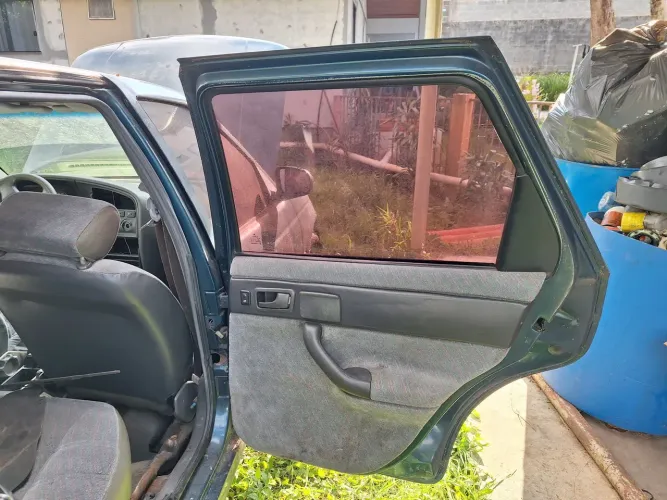 Porta completa pointer
