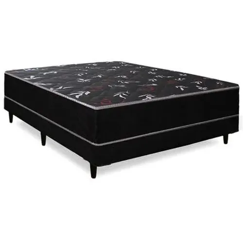 CAMA BOX CASAL E SOLTEIRO CONJUGADA 