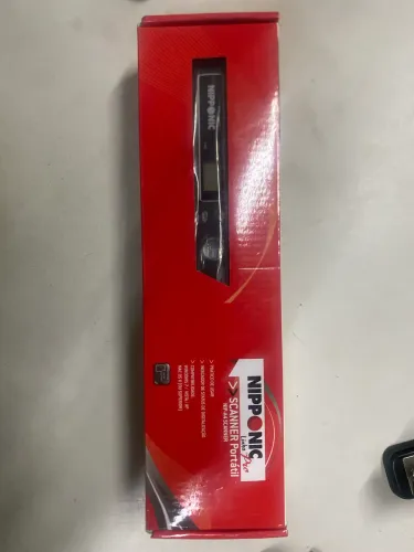 Scanner portátil NIP-4A