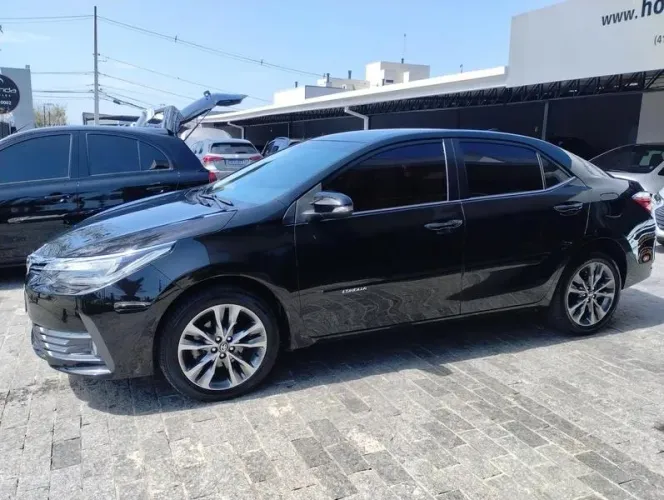 Toyota Corolla Altis 2.0 Flex 16V Aut. 2018