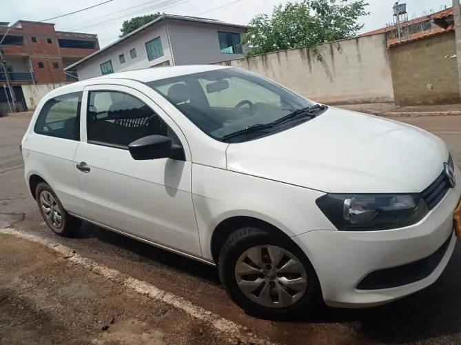 Volkswagen Gol Geração VI Special 1.0 8V Total Flex Mec. 2P 2015