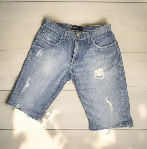 Bermudas Tam 42 Masculina