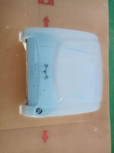 Dispensador Dispenser de papel toalha (usado)