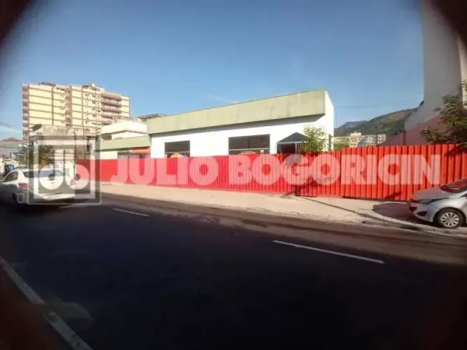Terreno-À VENDA-Engenho de Dentro-Rio de Janeiro-RJ