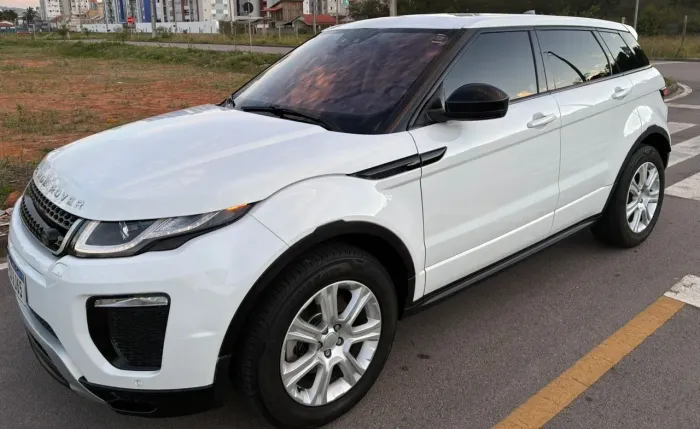 Range Rover Evoque SI4 SE Dynamic 2017 - ABAIXO DA FIPE (R$ 10 mil)