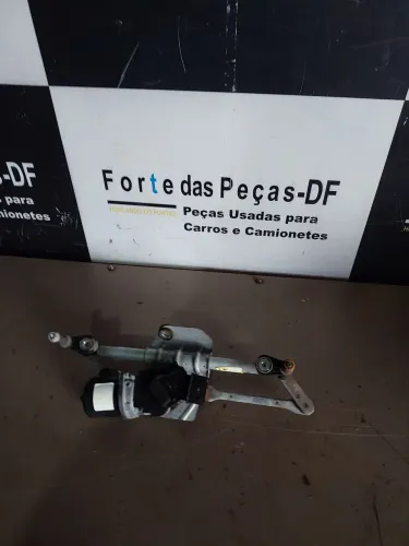 Motor Limpador De Para-brisa Do Gol Voyage Saveiro G5 G6 G7 G8 