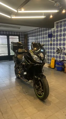 Triumph Tiger Sport