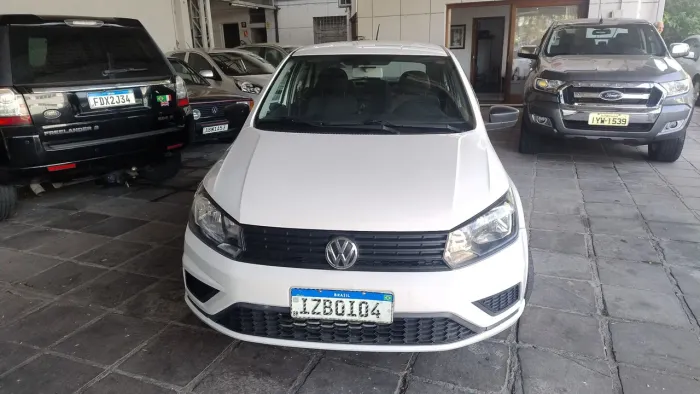 Volkswagen Gol GERAÇÃO VII 1.0 12V FLEX MEC. 4P 2019