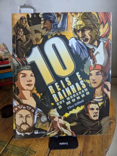 10 reis e rainhas que mudaram o mundo