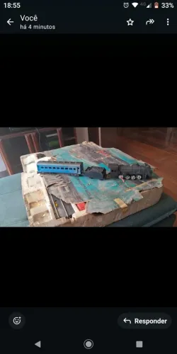 Ferrorama XP 400 anos 80!!