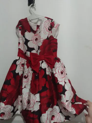 Vestido Infantil 