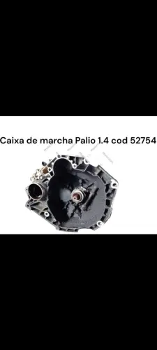 Caixa de marcha Palio 1.4 cod 52754