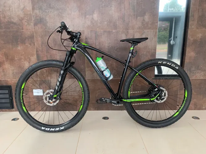 Bicicleta Oggi 7.3 Kit Sram 1x12