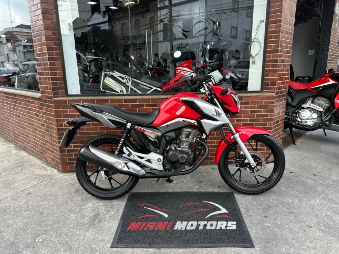 CG 160 TITAN-2022/ Apenas 37Mil Km