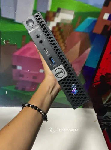 Mini Dell optiplex 7050