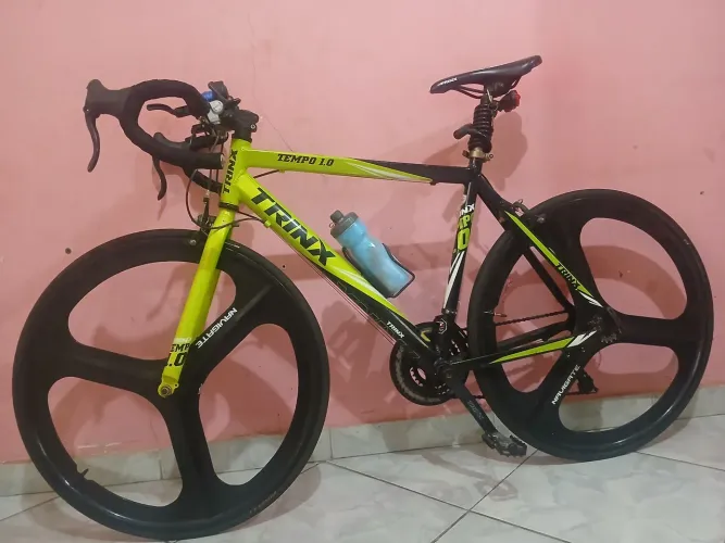 BICICLETA TRINX TEMPO 1.0